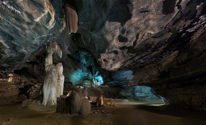 Sudwala Caves