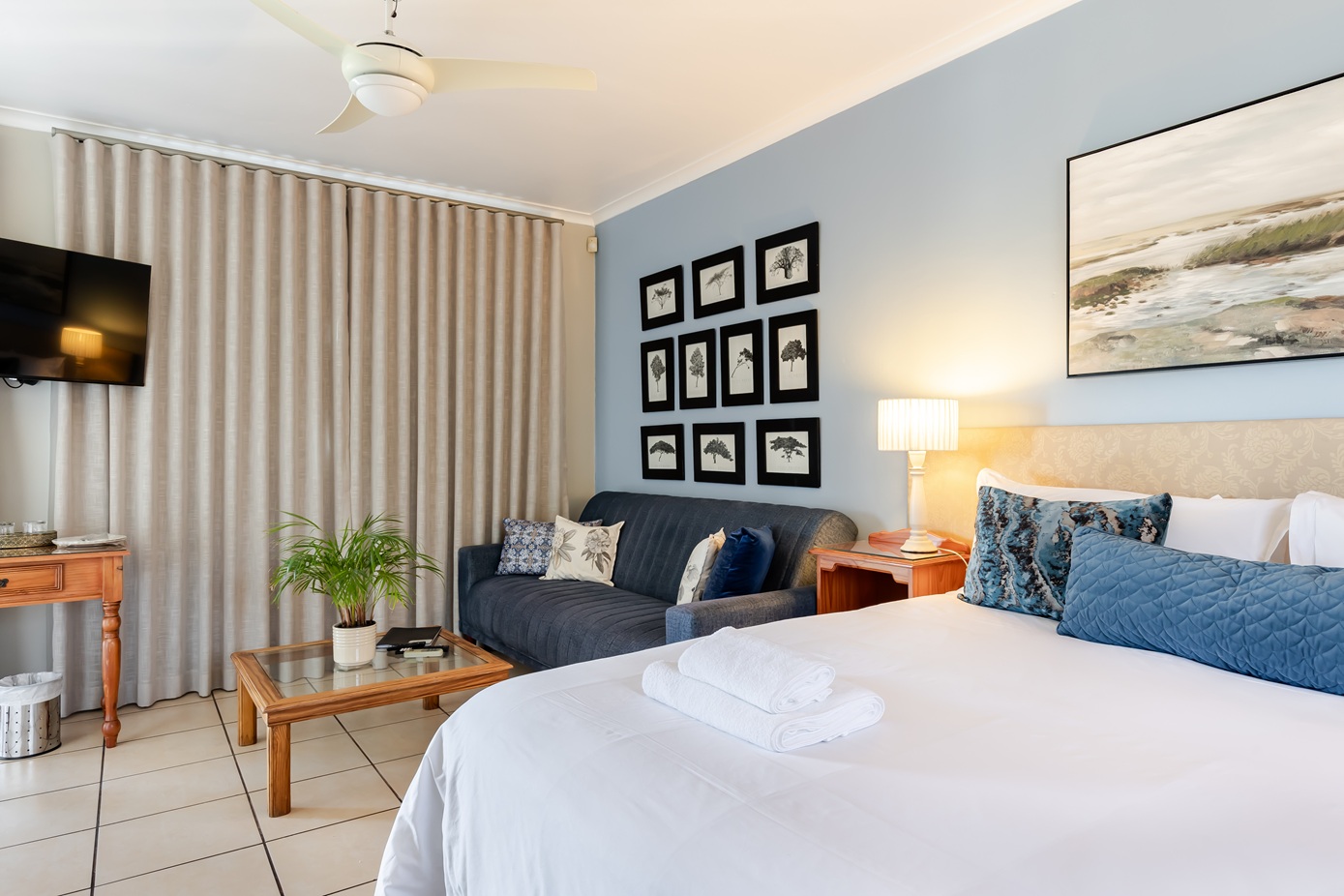 Luxury Family Rooms