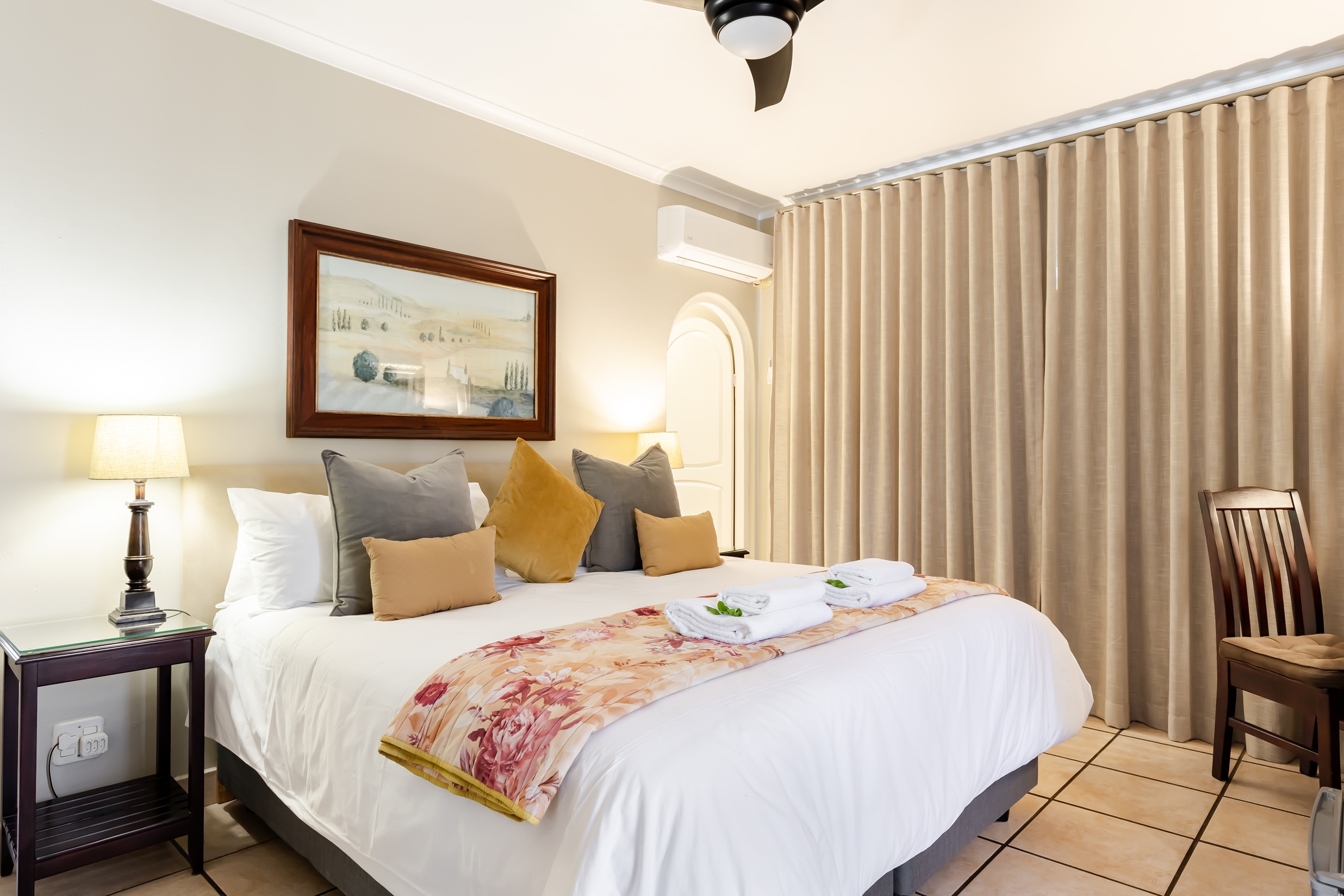 Luxury King Rooms